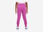 Kinder Hose Club Fleece Pant, HOT FUCHSIA/HOT FUCHSIA/WHITE, XL