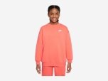 Kinder Sweatshirt  Sweatshirt G NSW CLUB FLC OVRSZD CREW LBR