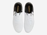 Herren Fußballschuhe PHANTOM GX ll ACADEMY FG/MG, WHITE/BLACK-MTLC GOLD COIN, 10.5