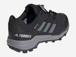 Kinder Wanderschuhe TERREX GORE-TEX, CBLACK/GRETHR/CBLACK, 3