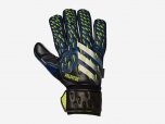 Unisex Torwarthandschuhe Predator Match Fingersave