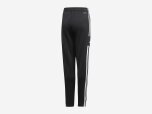 Kinder Hose Squadra 21 TR PNT Y, BLACK/WHITE, 164