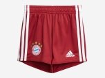 Kinder Trainingsanzug FC BAYERN MÜNCHEN 21/22 MINI-HEIMAUSRÜSTUNG, FCBTRU, 86