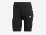 Damen Short ESSENTIALS 3-STREIFEN KURZE TIGHT
