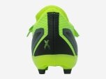 Herren Fußballschuhe X SPEEDPORTAL.3 FG, SGREEN/CBLACK/SYELLO, 11