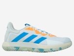 Herren Tennisschuhe SOLEMATCH CONTROL, FTWWHT/PULBLU/ORBGRY, 9