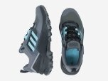 Kinder Wanderschuhe TERREX SWIFT R3 GTX, GREFIV/MINTON/CBLACK, 4.5