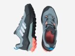 Damen Wanderschuhe TERREX AX4 GTX, MAGGRE/DSHGRY/ACIRED, 5.5