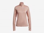 Damen Sweatshirt OWN THE RUN 1/2 ZIP