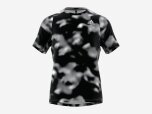 Herren T-Shirt RUN ICONS AOP