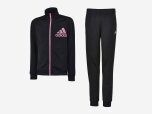 Kinder Trainingsanzug Set CB, BLACK, 152
