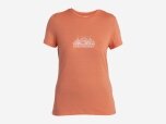 Damen T-Shirt Merino 150 Tech Lite III