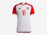 Kinder Fußballtrikot FC Bayern München Heimtrikot 2023/2024