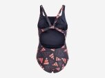 Kinder Badeanzug AOP BARS SUIT G, LEGINK/BRIRED, 164