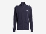Herren Trainingsanzug BASIC 3-STREIFEN FRENCH TERRY, LEGINK, XXL