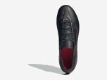 Unisex Fußballschuhe COPA PURE lll LEAGUE FG/MG, CBLACK/CARBON/LUCRED, 10