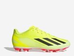 Unisex Fußballschuhe CRAZYFAST CLUB FxG, TESOYE/CBLACK/FTWWHT, 11