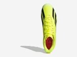 Unisex Fußballschuhe CRAZYFAST CLUB FxG, TESOYE/CBLACK/FTWWHT, 11