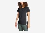 Damen T-Shirt Hyperglam Training T-Shirt, BLACK/WHITE, XXL