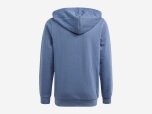 Kinder Pullover Essentials Two-Colored Big Logo Cotton Hoodie, PRLOIN/SEMSPA/WHITE, 164