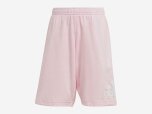 Kinder Trainingsanzug  LOGO T-SHIRT UND SHORTS SET, WHITE/MULTCO, 122