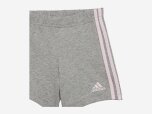 Kinder Trainingsanzug I LIN CO T SET, CLPINK/WHITE, 98