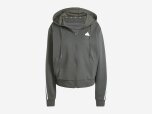 Damen Sweatshirt W FI 3S FZ HD