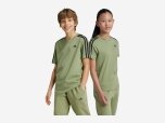 Kinder T-Shirt U 3S TEE, TENGRN/BLACK, 164