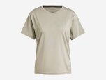 Damen T-Shirt Big Logo T-Shirt