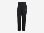 Herren Hose Train Essentials 3-Streifen Woven Hose, BLACK/WHITE, L/T
