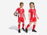 Kinder Fußballtrikot FC Bayern München 25/26 Kids Mini-Heimausrüstung