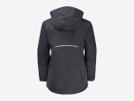Kinder Jacke ICELAND 3IN1, Phantom, 140