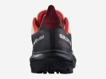 Damen Outdoorschuhe OUTpulse GTX, Bleached Sand/Black/Poppy Red, 10