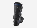 Unisex Skischuhe ALP. BOOTS S/PRO, Black/Race Blue/Belluga, 31