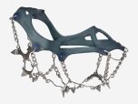 Unisex Spikes Chainsen Light