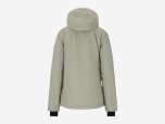 Damen Skijacke Drizzle Ski Jacket W-Pro 10000, Slate Gray, 48