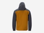 Herren Jacke AWG Jacket W-PRO 15000, Tapenade, XL