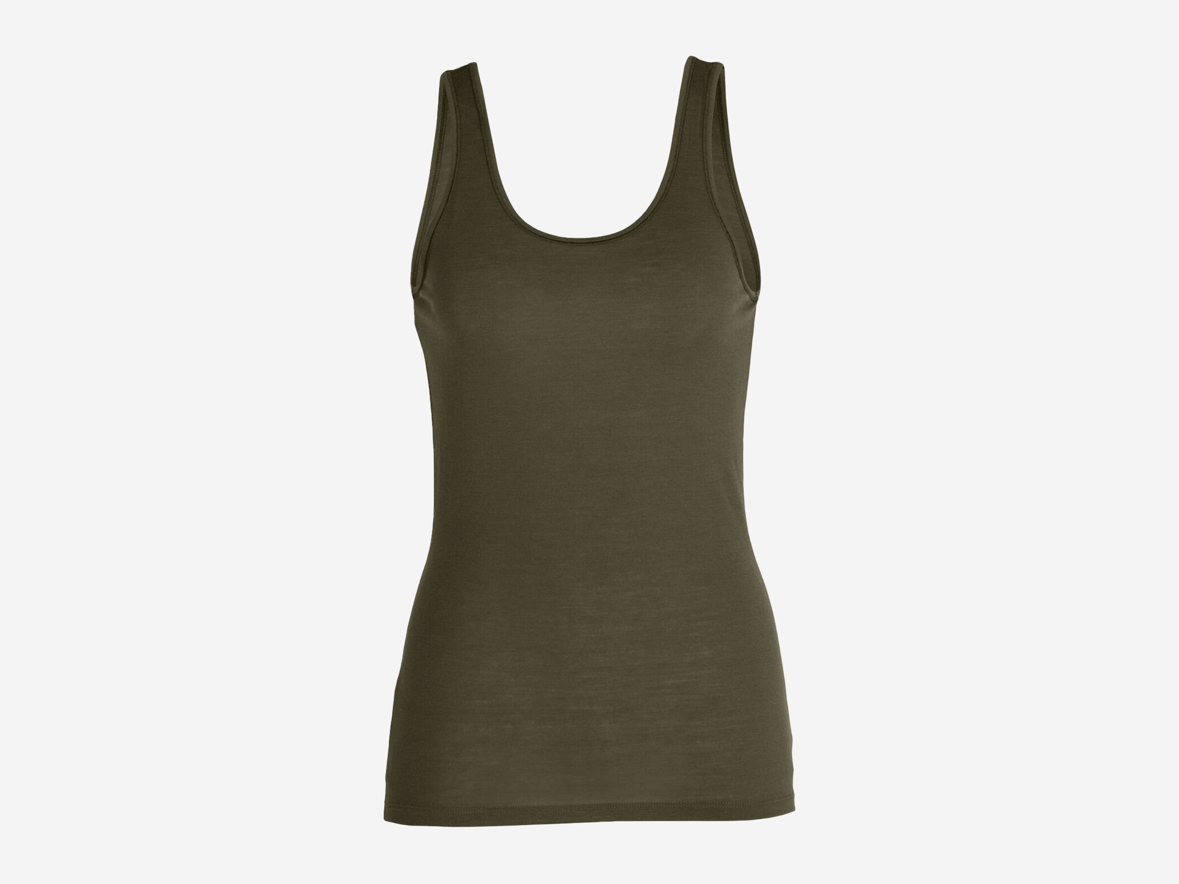 Damen Funktionswäsche Siren Tank, LODEN, XL