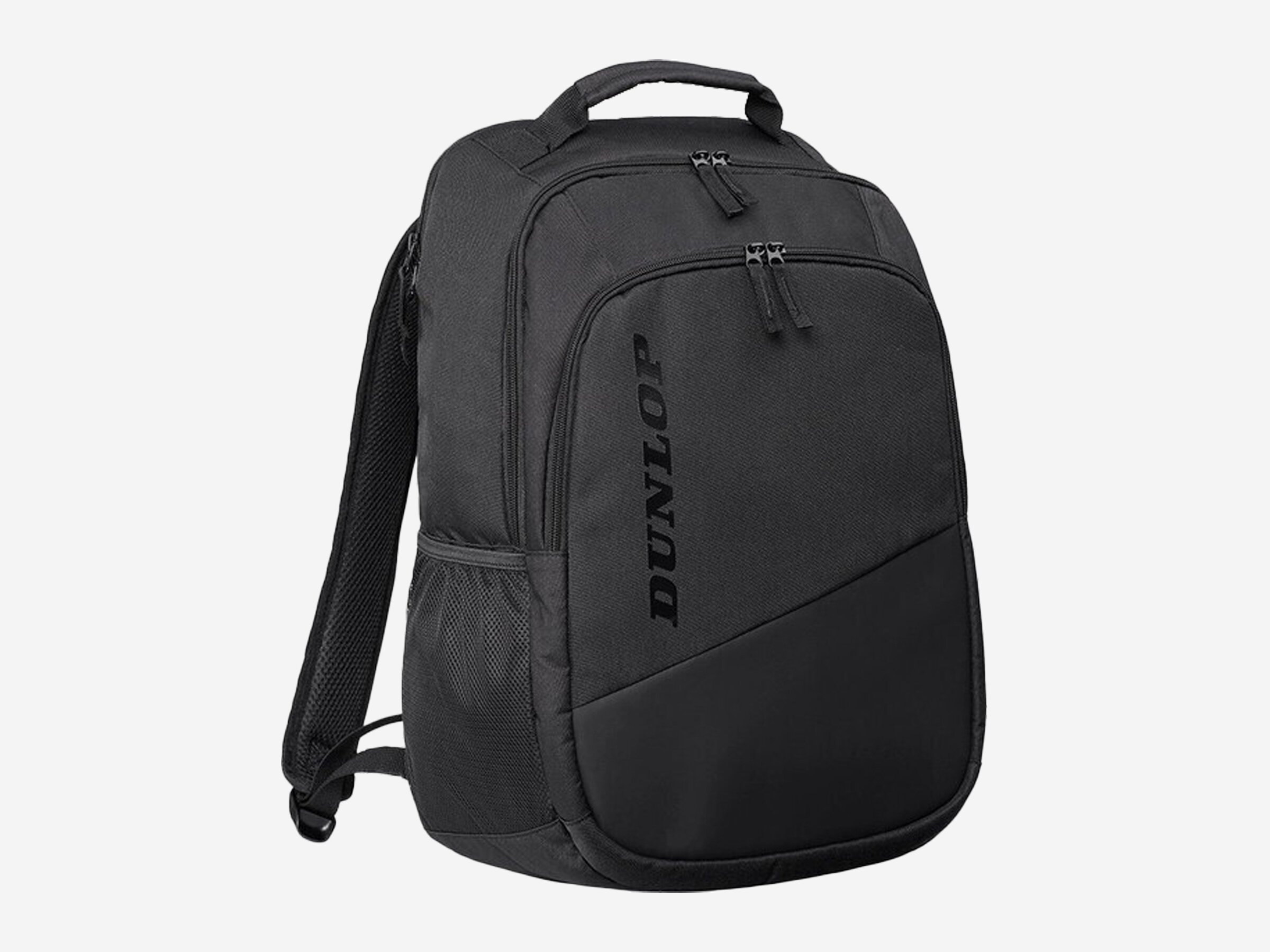 Unisex Rucksack TEAM BACKPACK, BLACK/BLACK, -