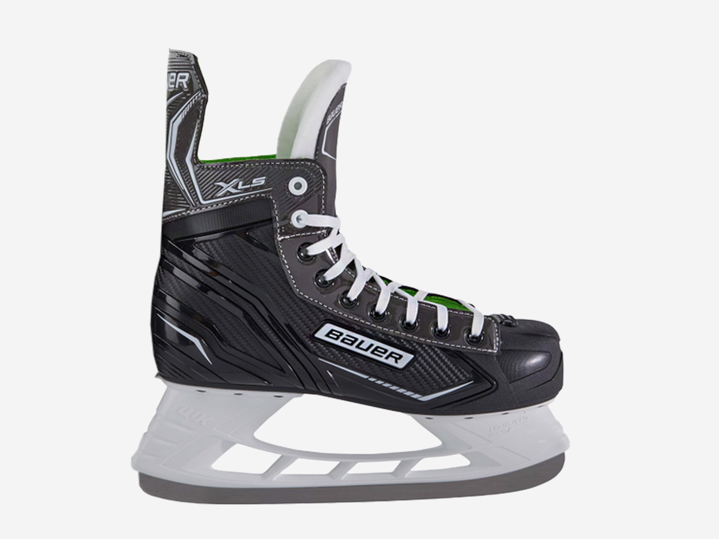 Unisex Schlittschuhe  X-LS, blk, 43