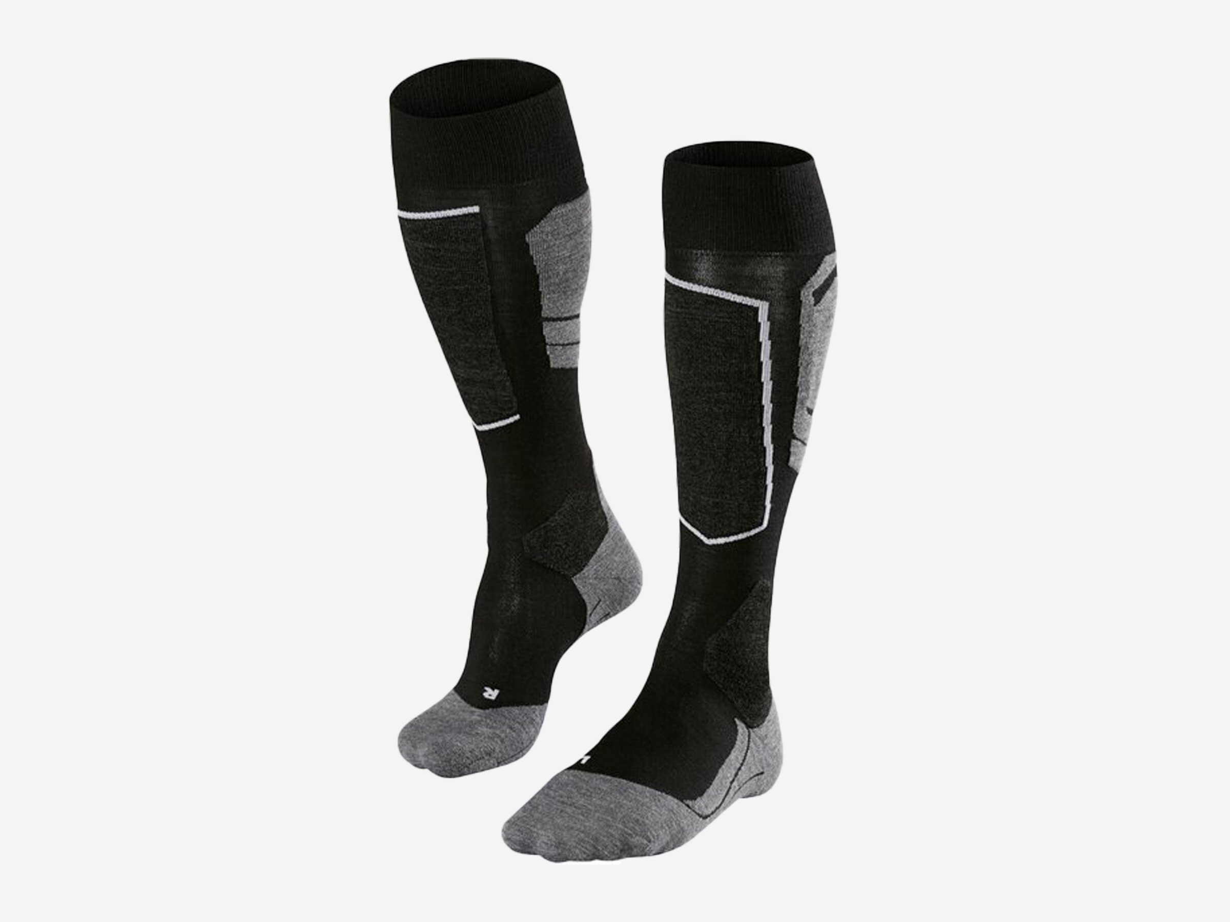 Herren Socken SK4, black-mix, 39-41