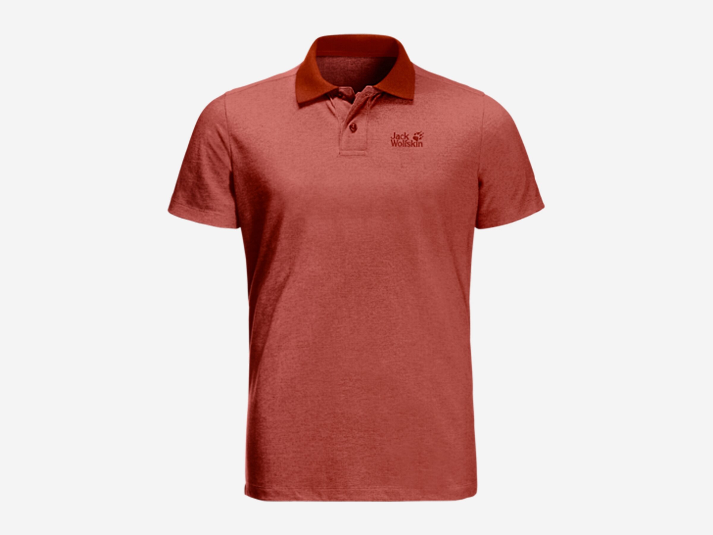 Jack Wolfskin Herren T Shirt PIQUE POLO about sports