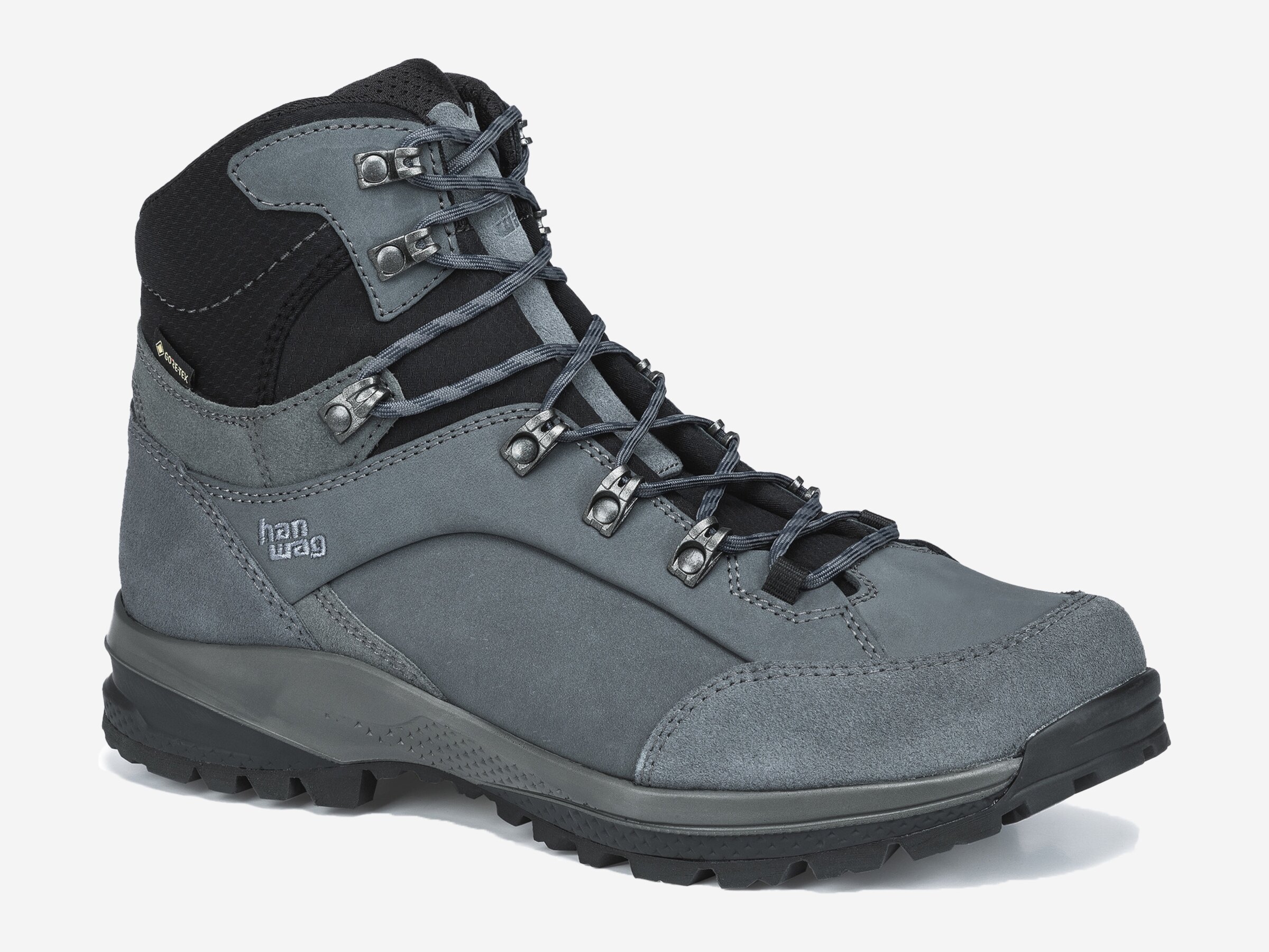 Herren Wanderschuhe BANKS SF EXTRA GTX, Graphite/Shadow, 9