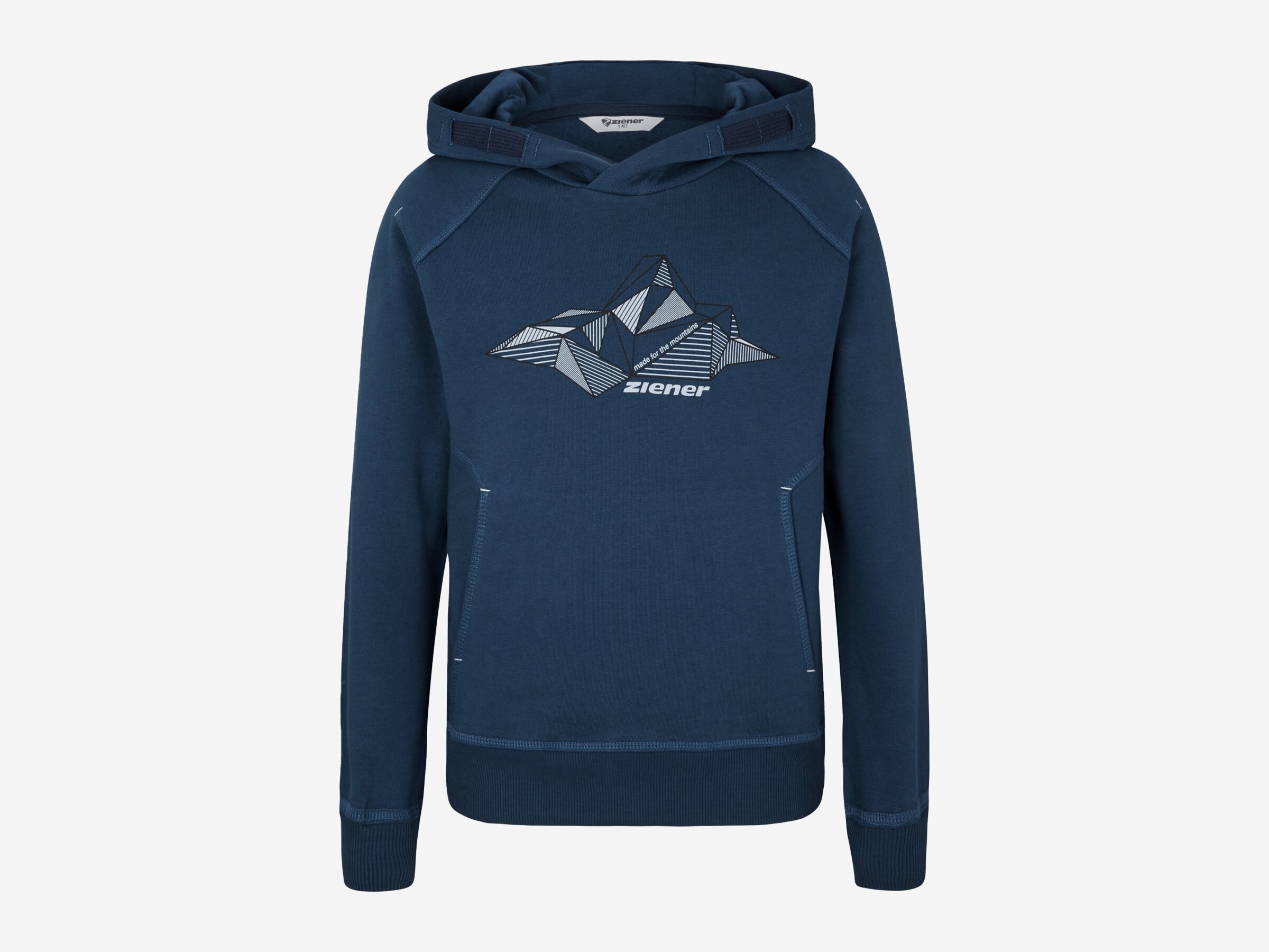 Ziener Kinder Sweatshirt JALINA about sports