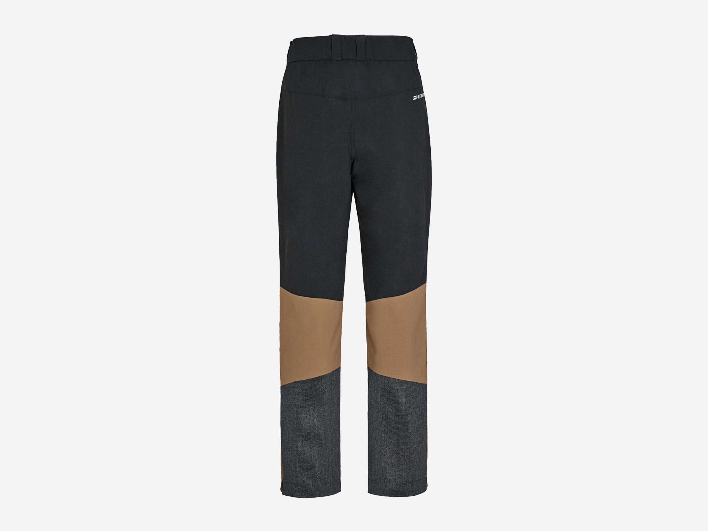Herren Skihose NELIUS, black.walnut, 56