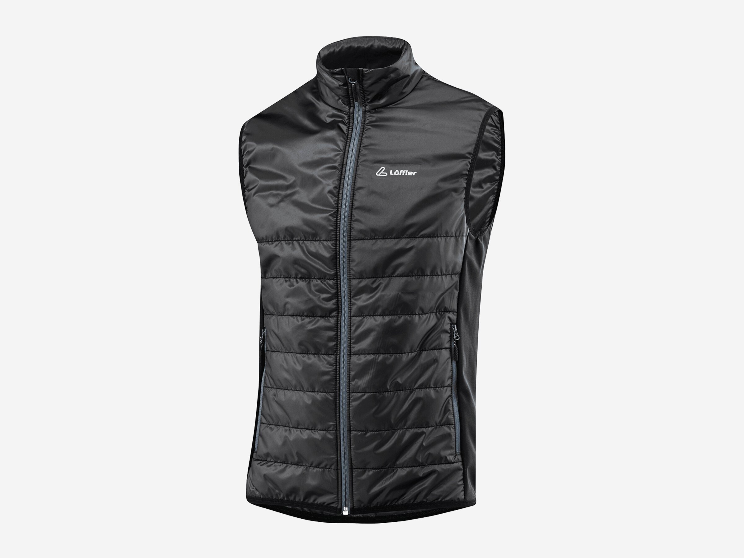 Herren Weste PL60, BLACK, 58 Herren Weste PL60, BLACK, 58