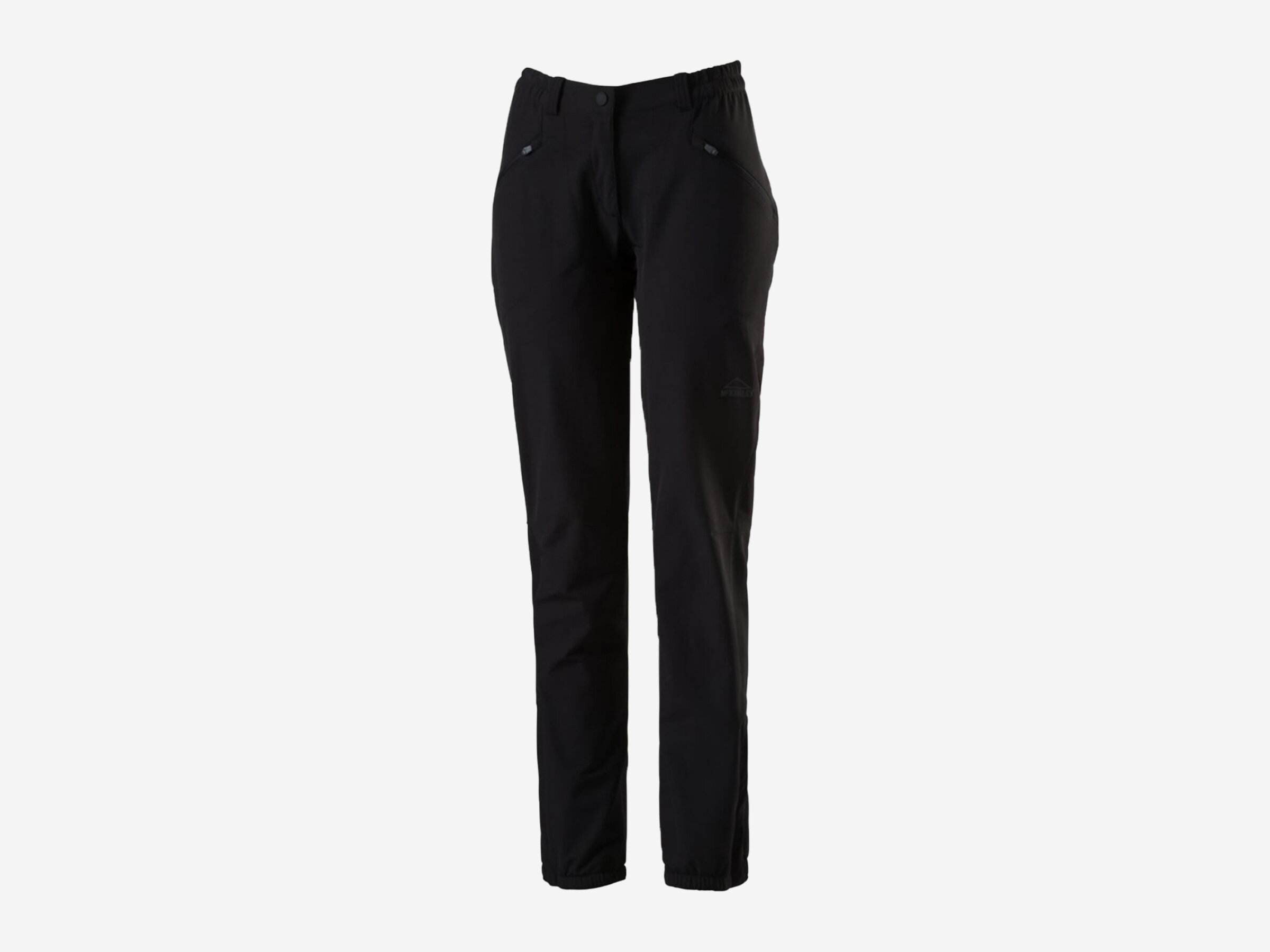 Damen Outdoorhose Beira III, BLACK, 40