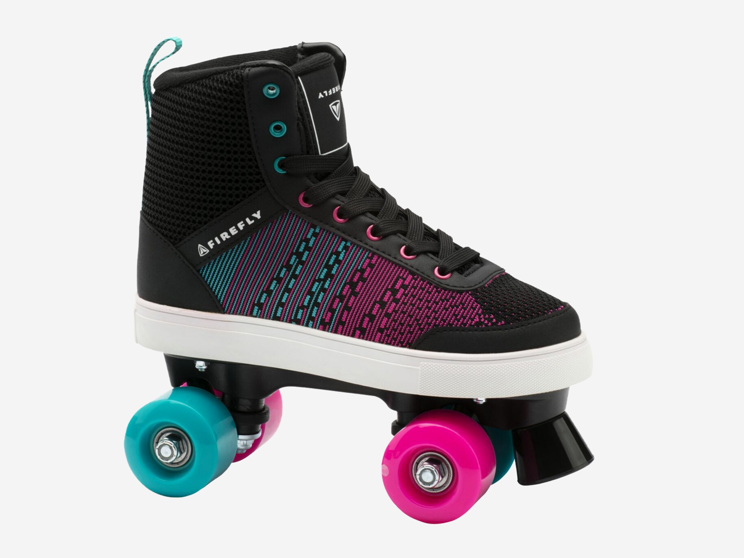 Kinder Inlineskates RSK 510, BLACK/BLUE/PINK DARK, 33