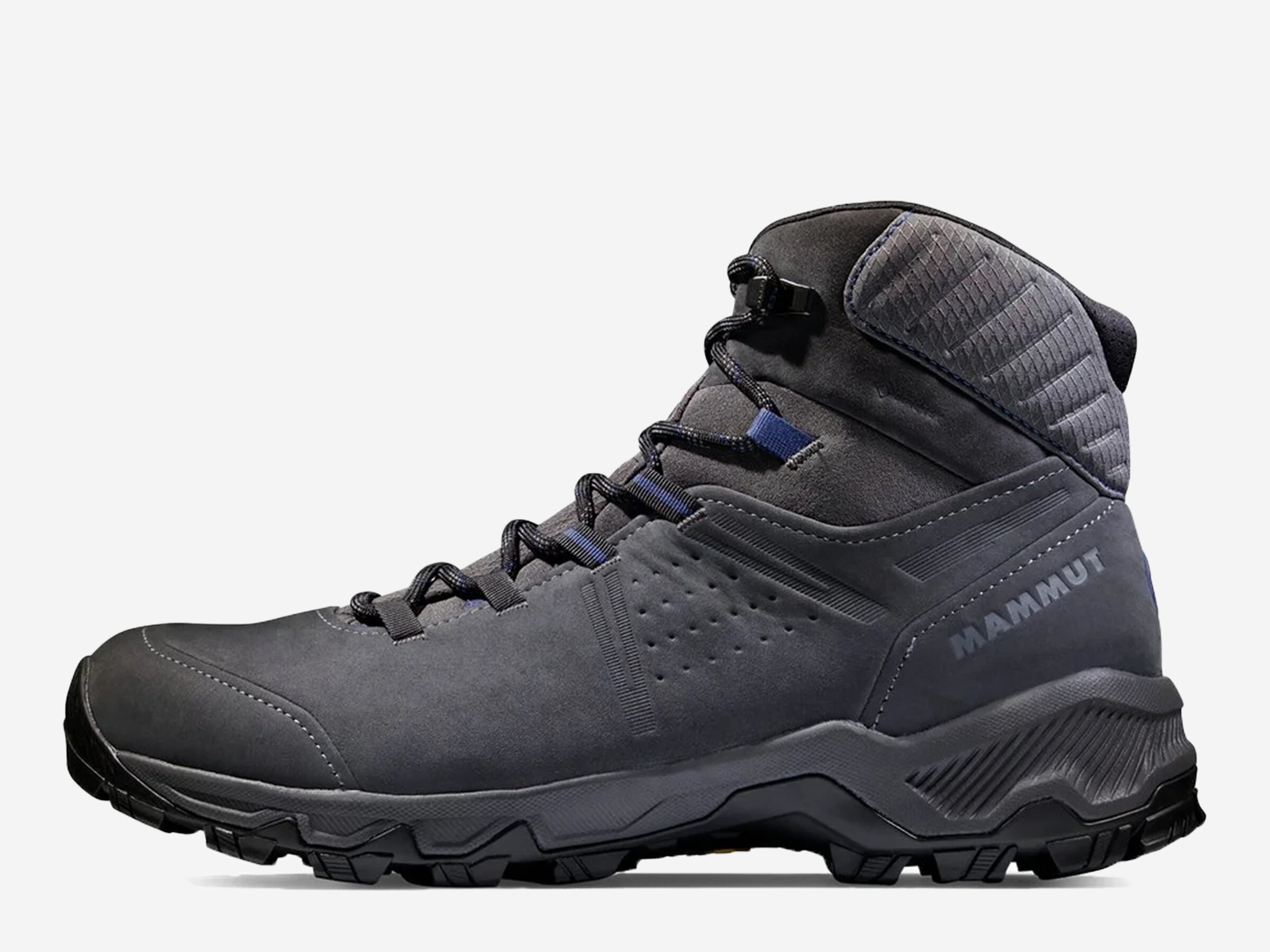 Herren Wanderschuhe MERCURY IV MID GTX, dark titanium-black, 10.5