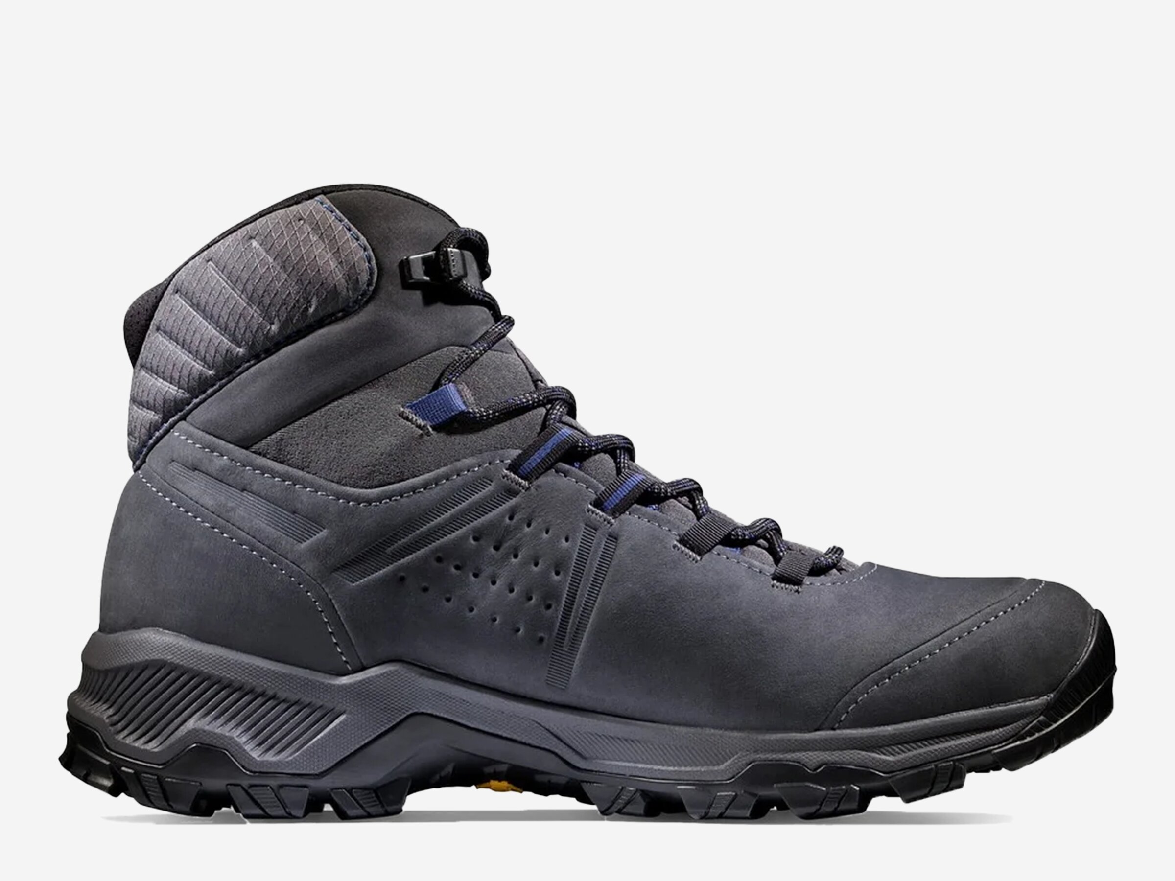 Herren Wanderschuhe MERCURY IV MID GTX, dark titanium-black, 10.5